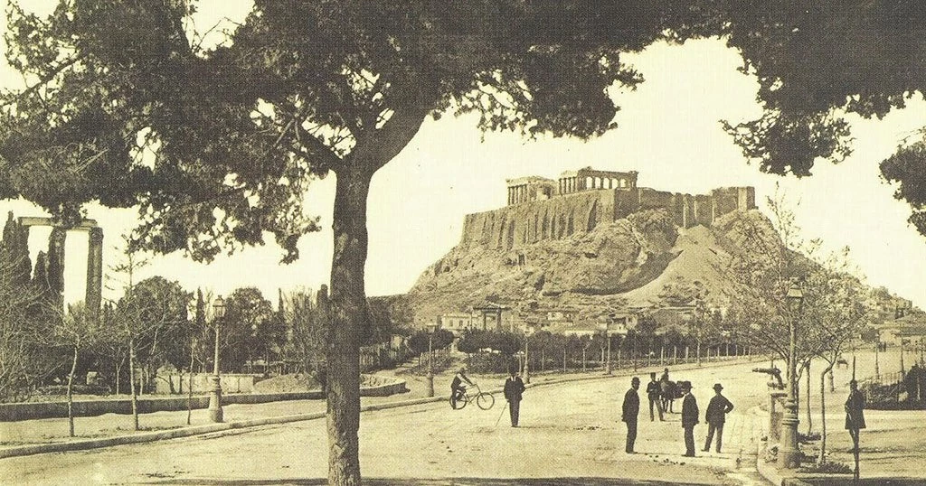 Δείτε πώς λεγόταν η Αθήνα πριν ονομαστεί… Αθήνα!